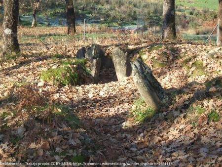 Imagen Dolmen del Matón