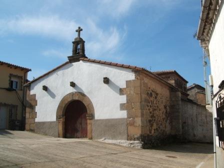 Imagen ERMITA DEL CRISTO DE LA PAZ